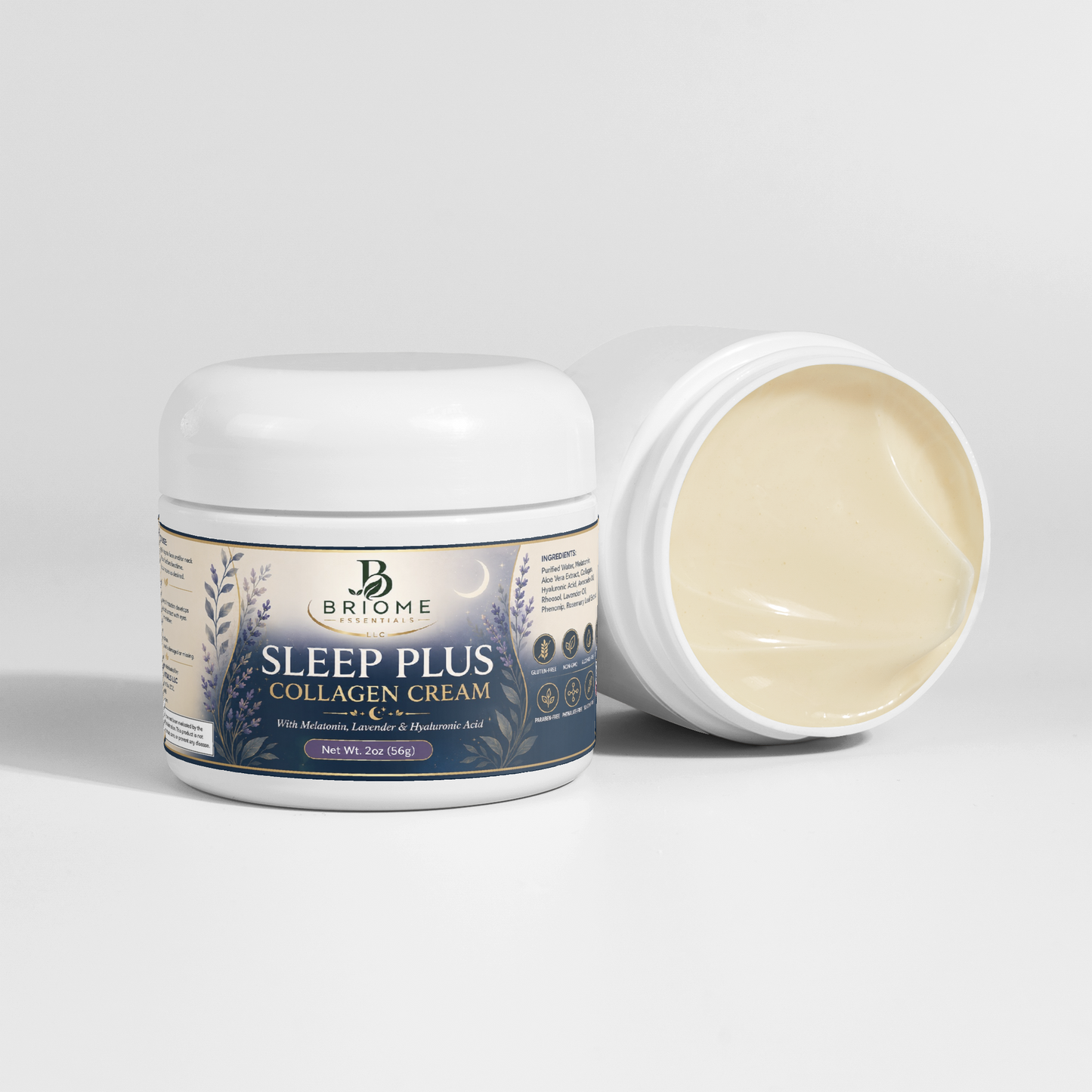 Sleep Plus Collagen Cream