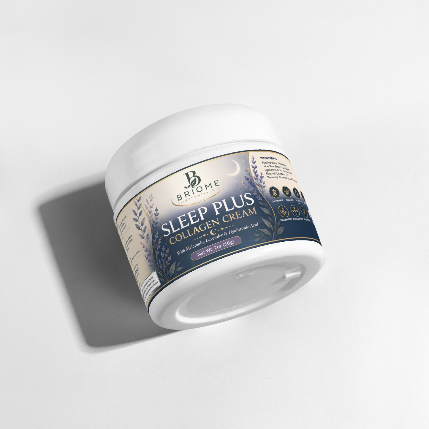 Sleep Plus Collagen Cream