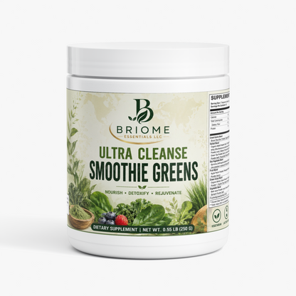 Ultra Cleanse Smoothie Greens