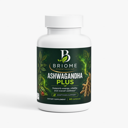 Ashwagandha Plus