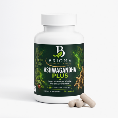 Ashwagandha Plus