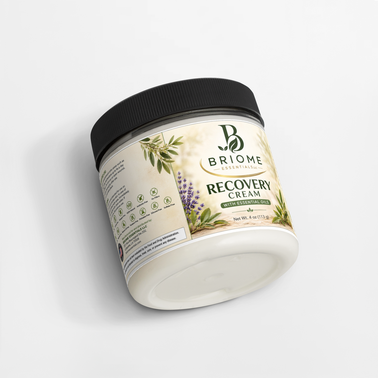 Recovery Cream