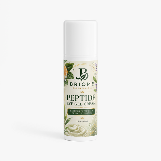 Peptide Eye Gel-Cream
