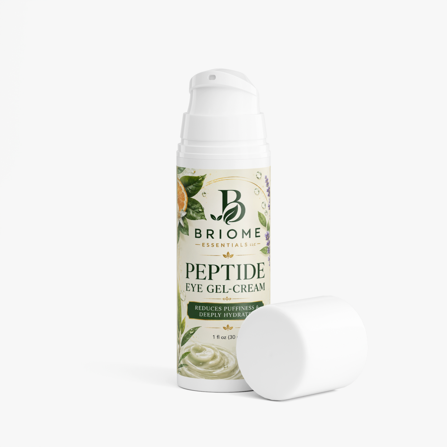 Peptide Eye Gel-Cream