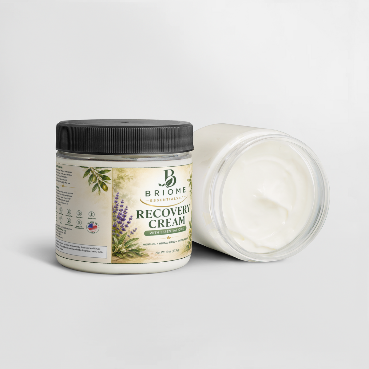 Recovery Cream