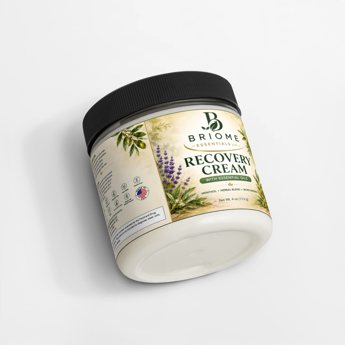 Recovery Cream