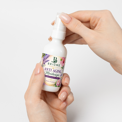 Anti Aging Moisturizer