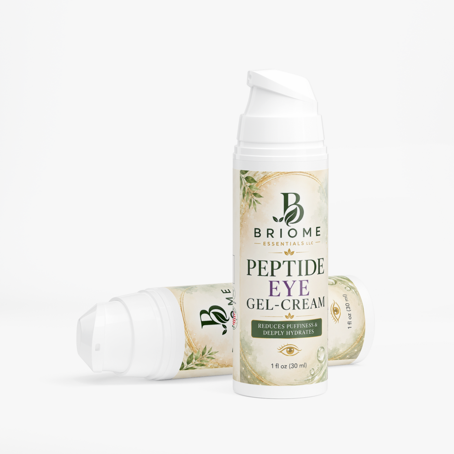 Peptide Eye Gel-Cream