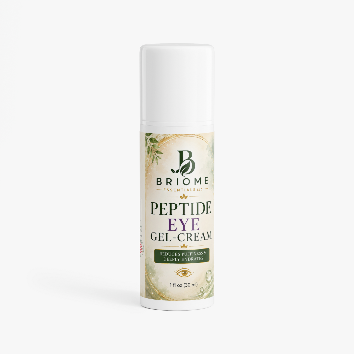 Peptide Eye Gel-Cream