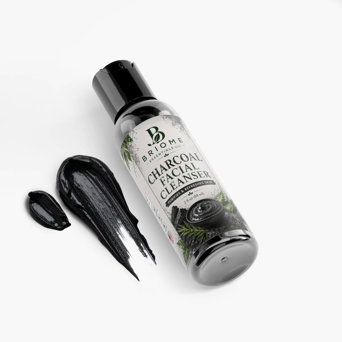 Charcoal Facial Cleanser