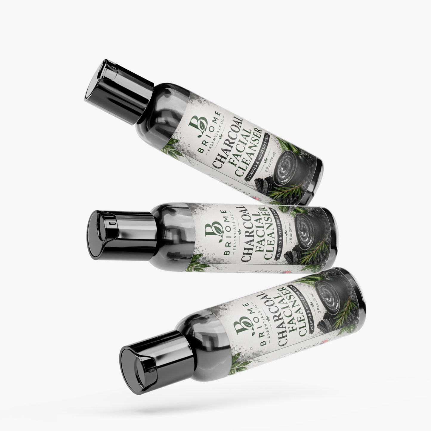 Charcoal Facial Cleanser