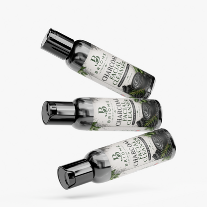 Charcoal Facial Cleanser