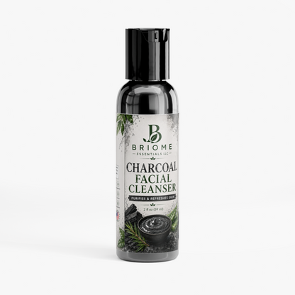 Charcoal Facial Cleanser