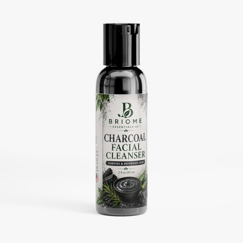 Charcoal Facial Cleanser