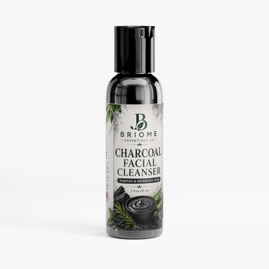 Charcoal Facial Cleanser