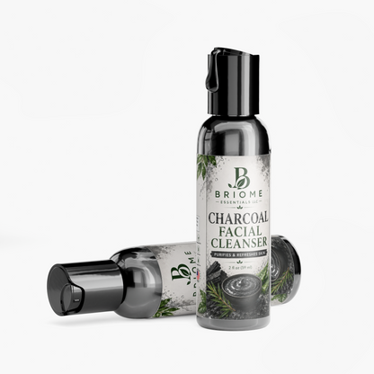 Charcoal Facial Cleanser