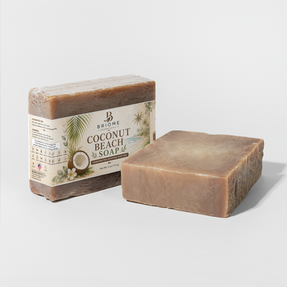 Coconut Beach Soap