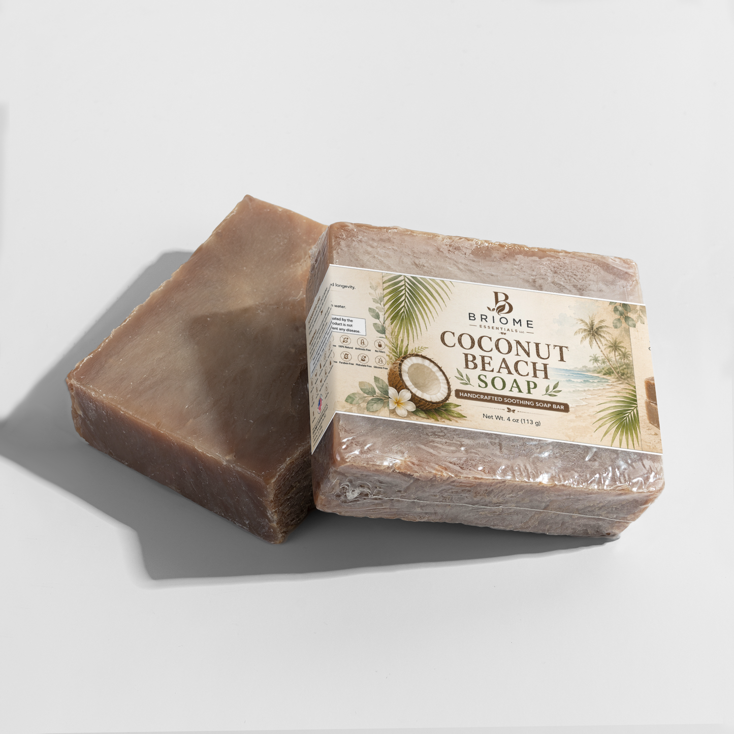 Coconut Beach Soap