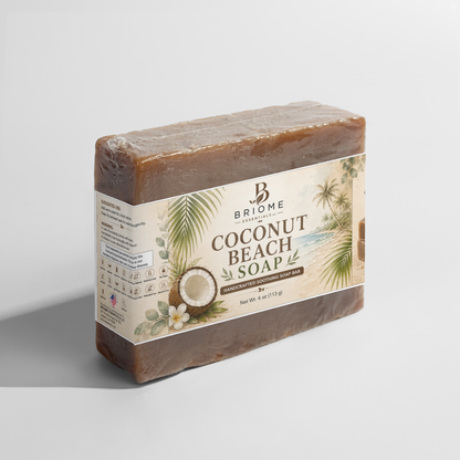 Coconut Beach Soap