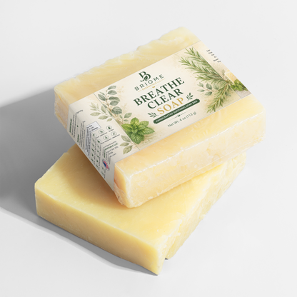 Breathe Clear Soap