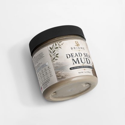 Dead Sea Mud