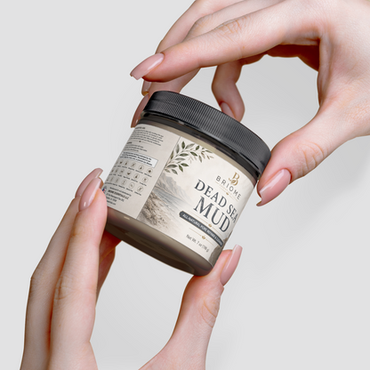 Dead Sea Mud