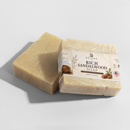 Rich Sandalwood Soap