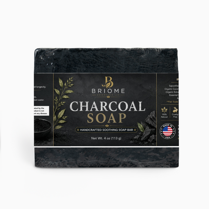 Charcoal Soap