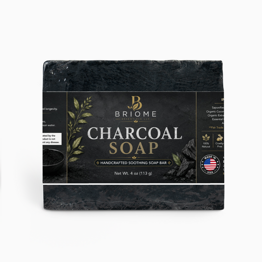 Charcoal Soap