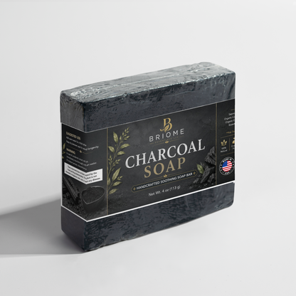 Charcoal Soap