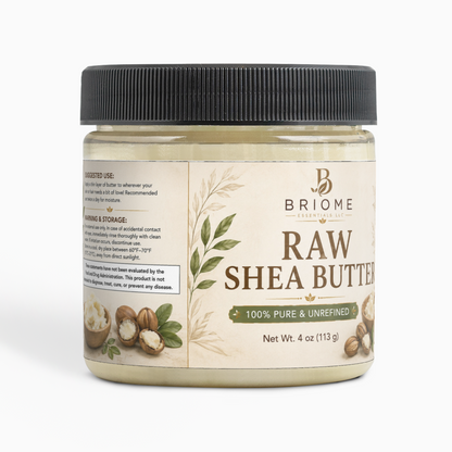 Raw Shea Butter