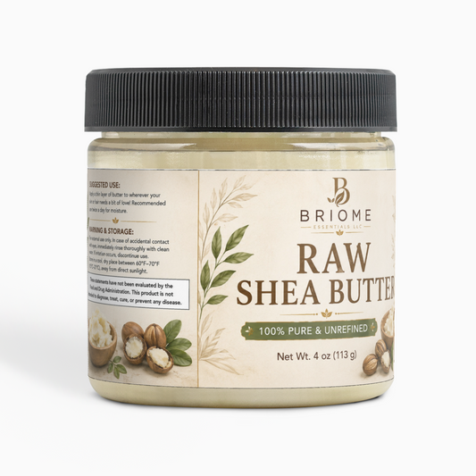 Raw Shea Butter