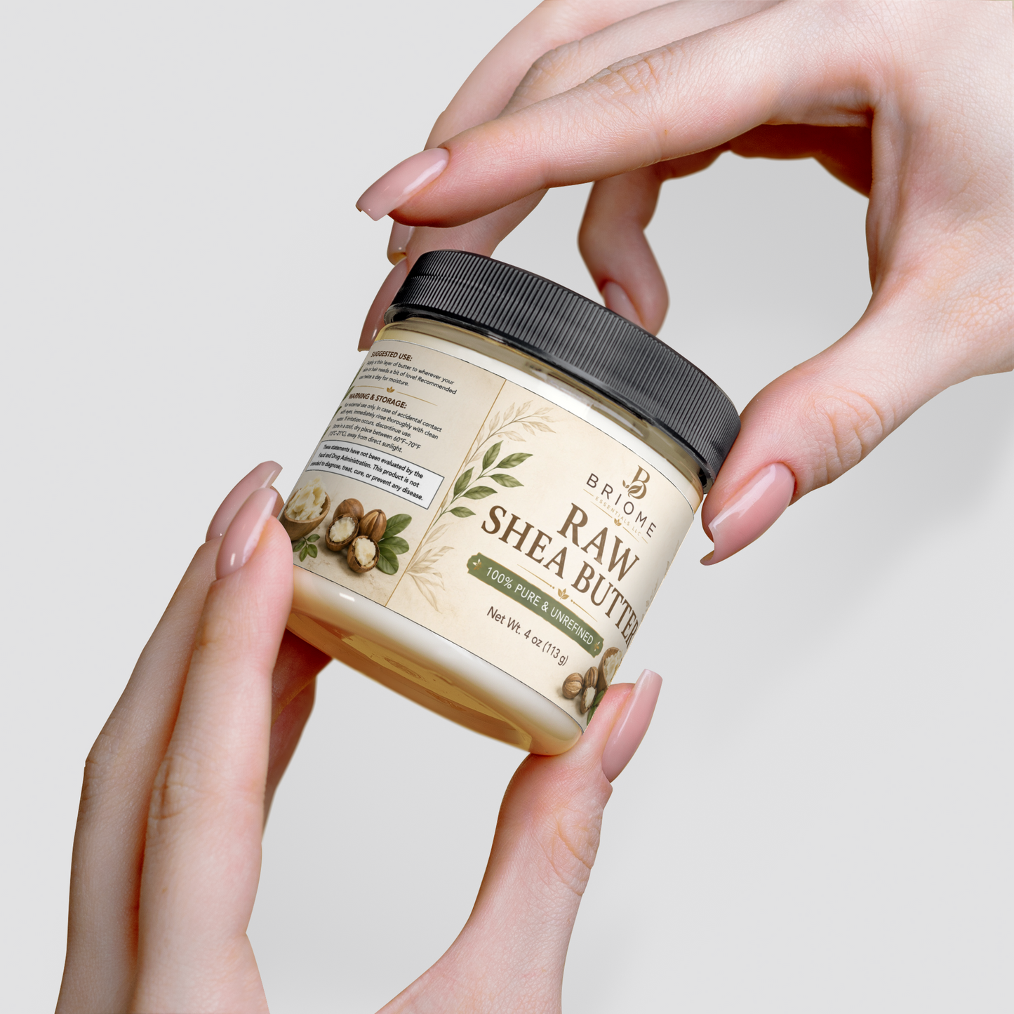 Raw Shea Butter