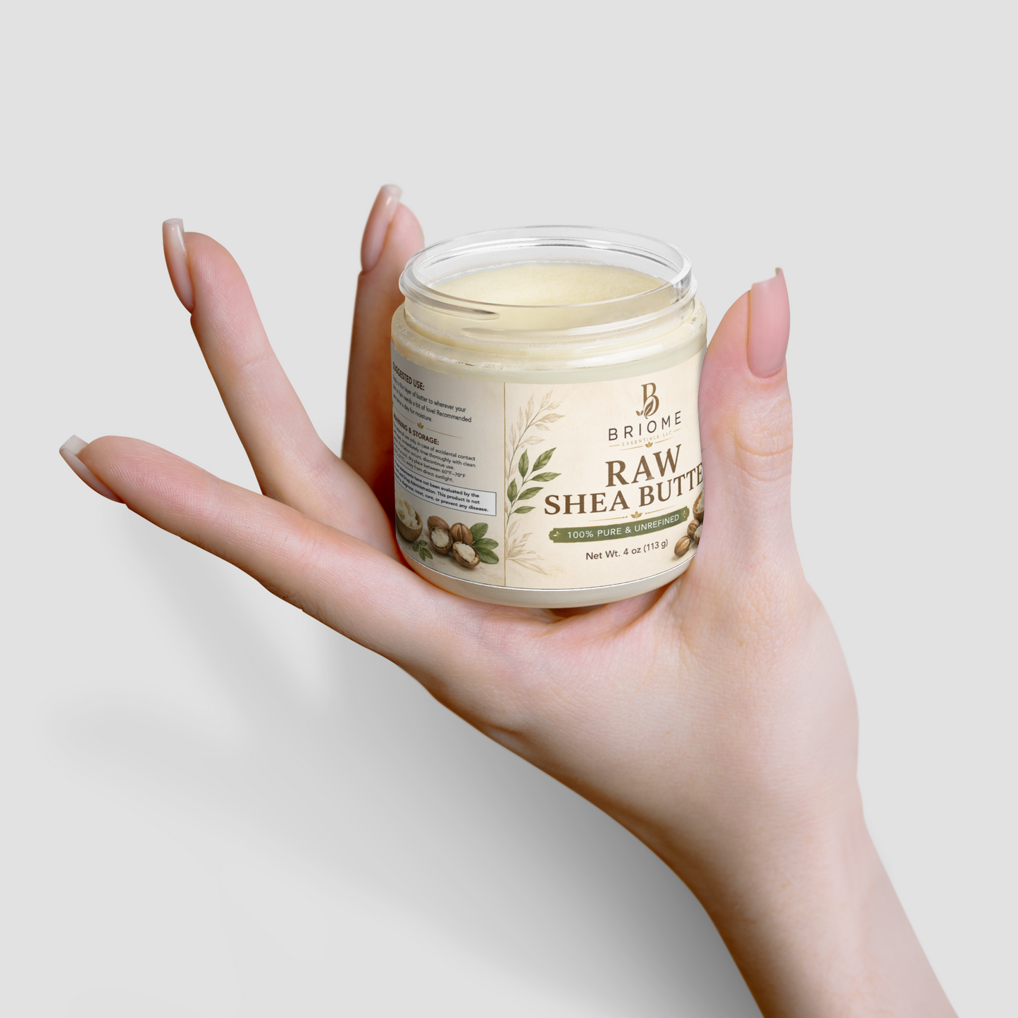 Raw Shea Butter