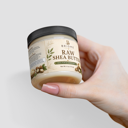 Raw Shea Butter
