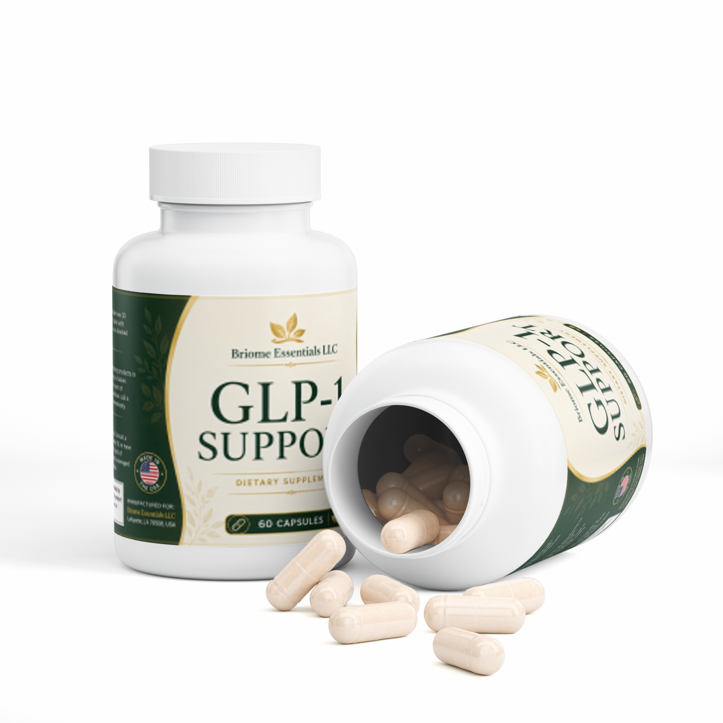 GLP-1 Support