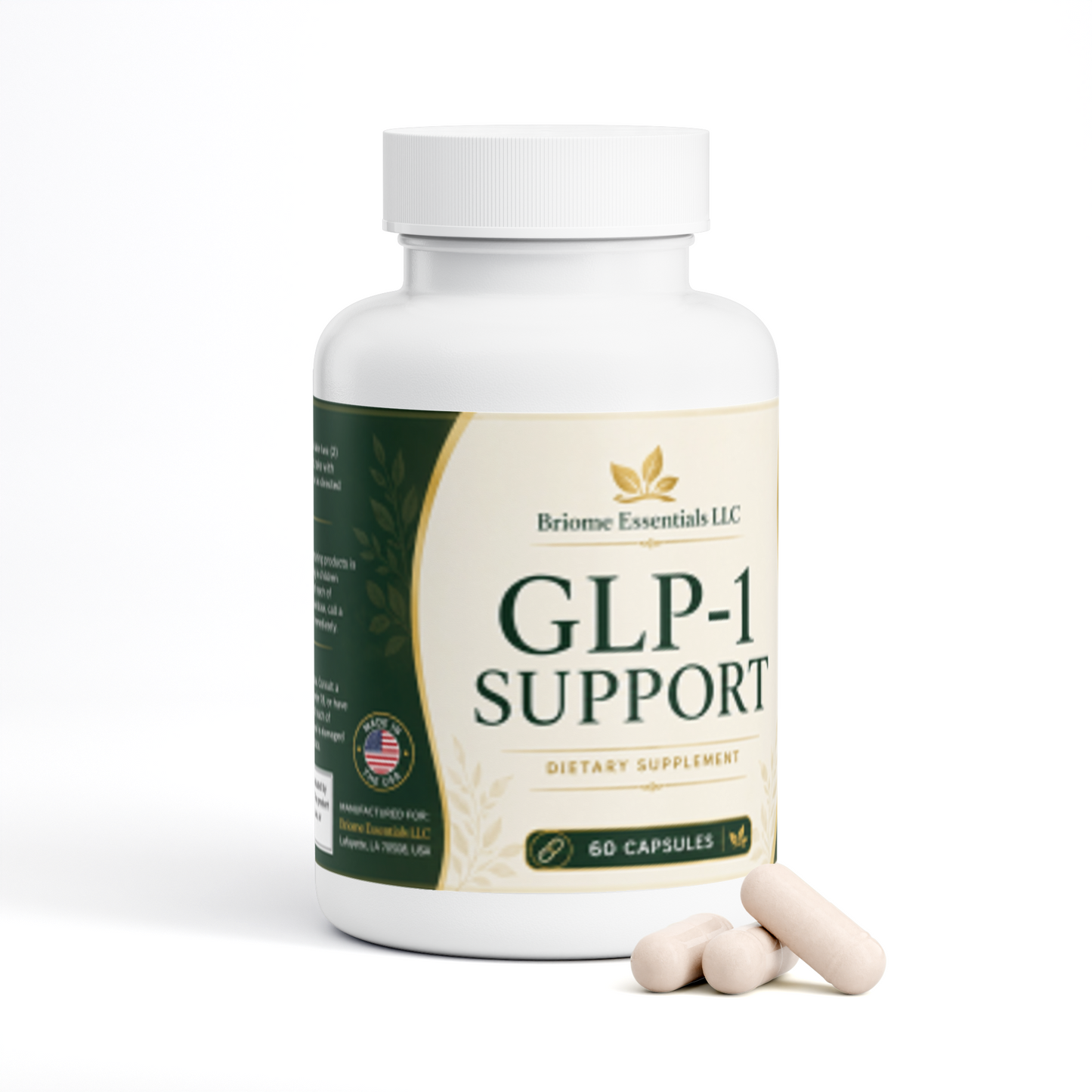 GLP-1 Support