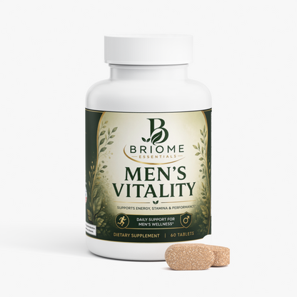 Men’s Vitality