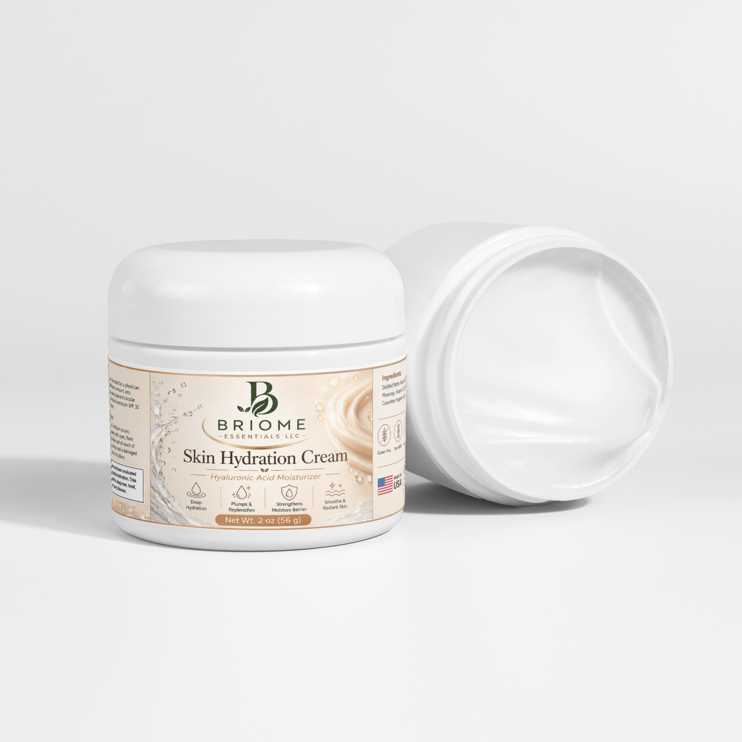Skin Hydration Cream