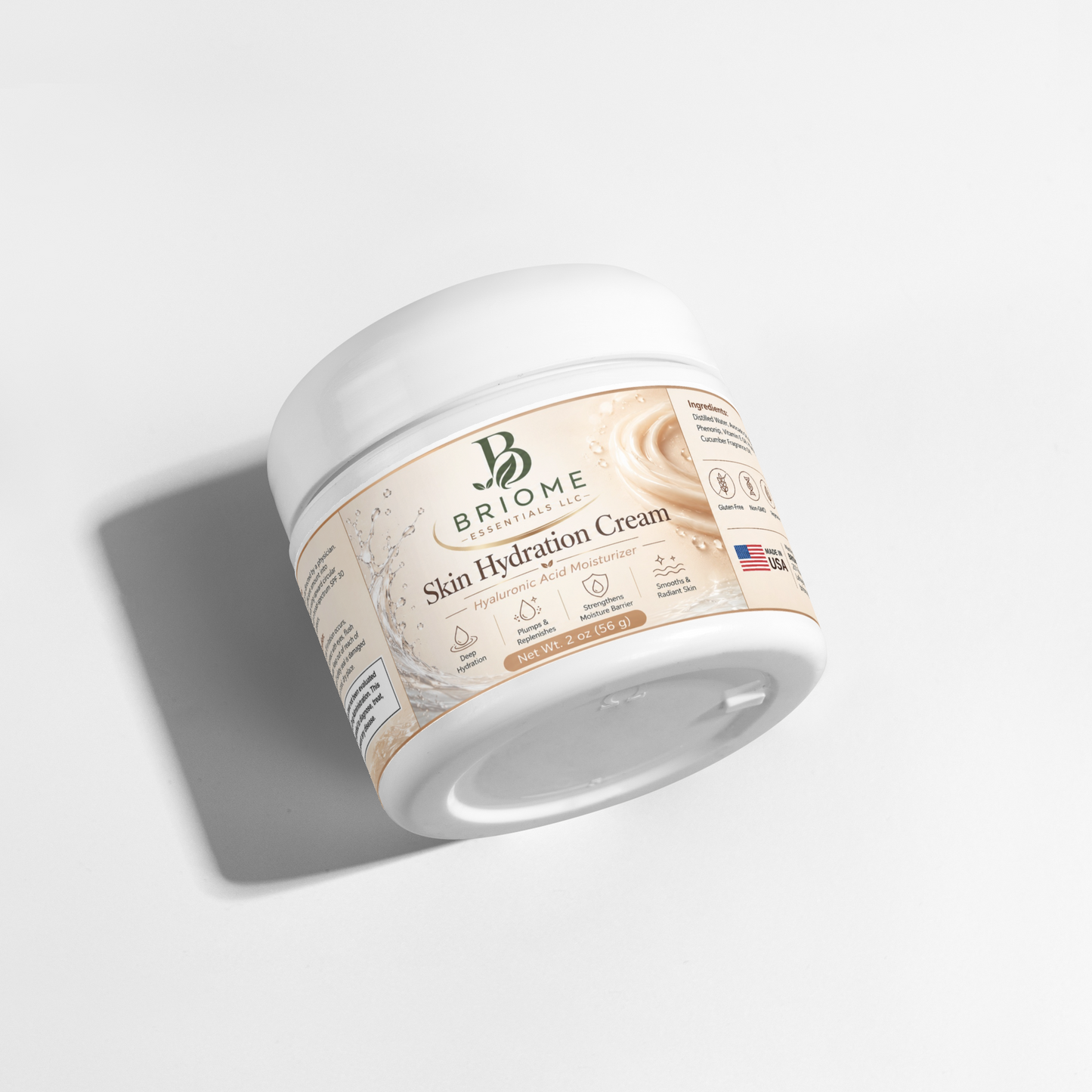 Skin Hydration Cream