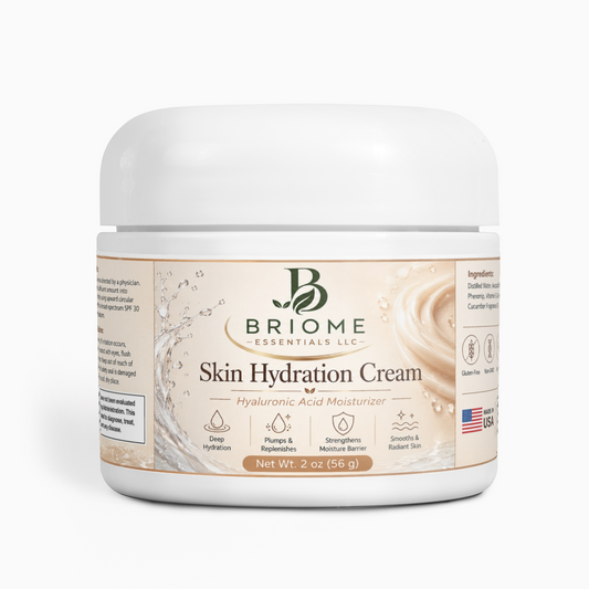 Skin Hydration Cream
