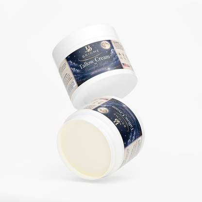 Tallow Cream Peaceful Night