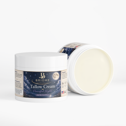 Tallow Cream Peaceful Night