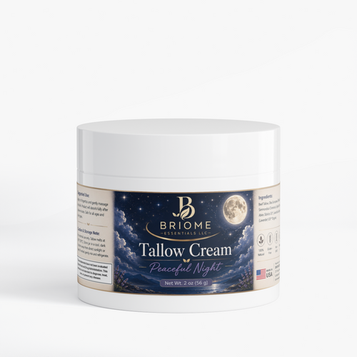 Tallow Cream Peaceful Night