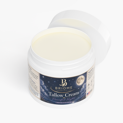Tallow Cream Peaceful Night