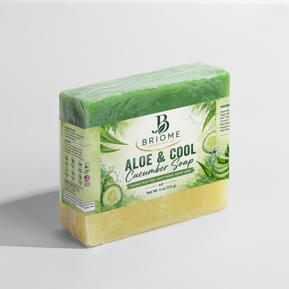 Aloe & Cool Cucumber Soap