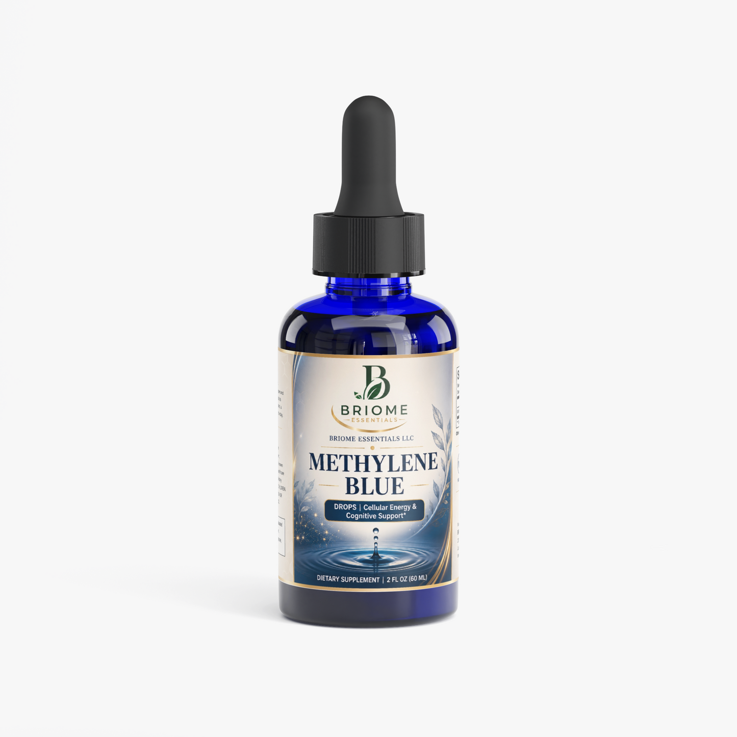Methylene Blue Drops