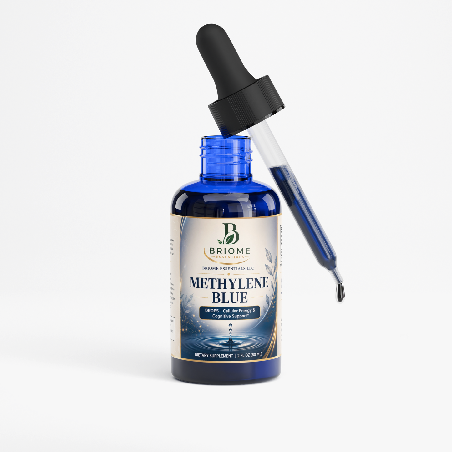 Methylene Blue Drops