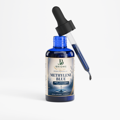 Methylene Blue Drops