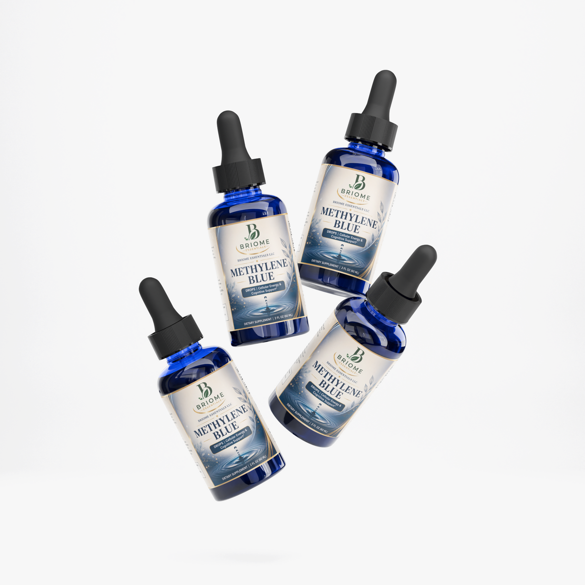 Methylene Blue Drops